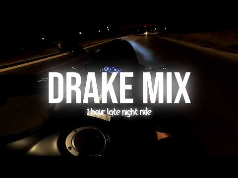 [1 HOUR] THE BEST DRAKE PLAYLIST
