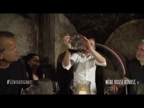 SLOWineHighway - Wine tasting in Slovenia