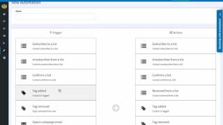 Getting Started on SendX: Creating automation on SendX