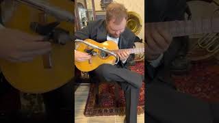 The Godfather (tremolo) #Shorts