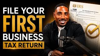 How to File Your First Business Tax Return (Step by Step)