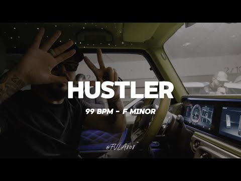 [FREE] KALIM x YAKARY Type Beat - "HUSTLER"