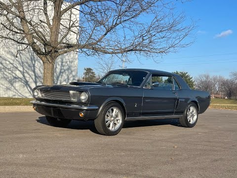 1966 Ford Mustang (CC-1546454) for sale in Addison, Illinois