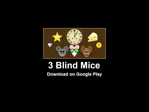 3 Blind Mice