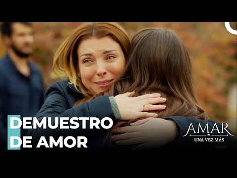 Gran Sorpresa De Los Jovenes A Deniz - Amar Una Vez Más