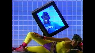 Fat Boys - Sex Machine 1986 (Official Music Video) Remastered
