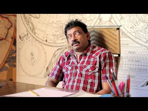 Behind The Scenes - Ram Gopal Varma Talks - Not A Love Story
