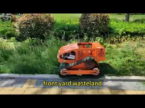 fabryczna sprzedaż bezpośrednia niska cena hurtowa Chiny Kosiarka akumulatorowa o dużym nachyleniu