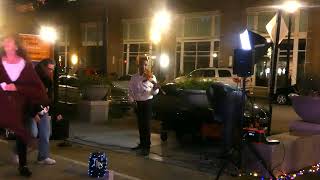 Download lagu 'Closer' The ChainSmokers (electric violin cover) Tyler Butler-Figueroa Violinist City Plaza Raleigh mp3
