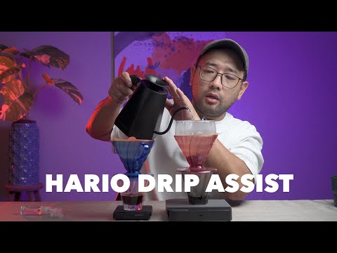 Hario Drip Assist PROS and CONS