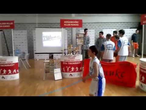 KK Feniks na sajmu sporta