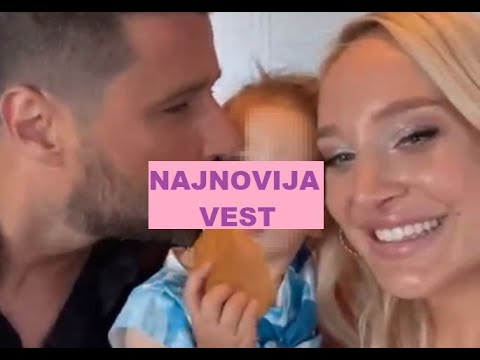 OVO MEDIJI NISU MOGLI DA SNIME Pogledajte šta se događa na rođendanu Lunine i Markove ćerke #zadruga