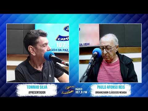 Caminho Seguro Notícias - Apresentação: Toninho Silva | 20/05/2026