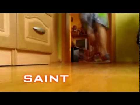 Saint dNb step - [HOME]