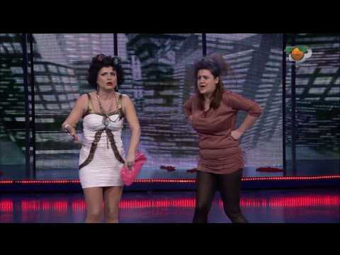 Portokalli, 17 Mars 2013 - Bukra Luzja (Sjellja me klientin)