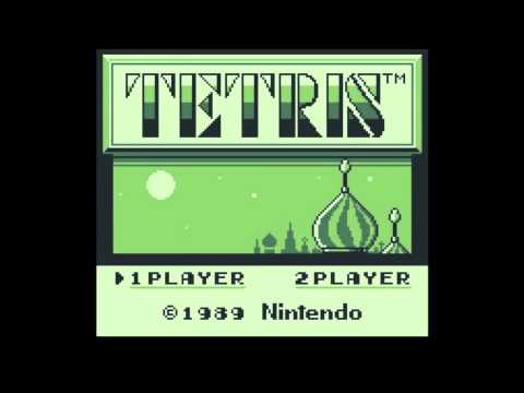 Tetris Theme Song 1 Hour Loop