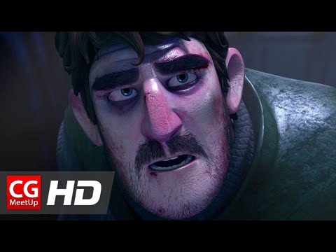 CGI Animated Short Film HD "Geist " by GiantStudios | CGMeetup