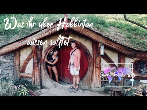 Die Wahrheit über Hobbinton - Weltreise 2019 - #038