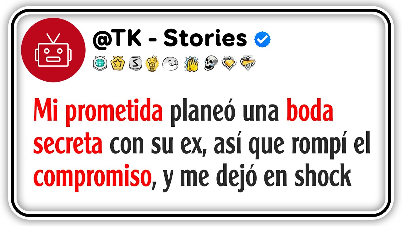Mi prometida planeó una boda secreta con su ex, así que rompí el compromiso, y me dejó en shock
