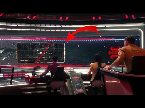 The Gorn's Message - Star Trek Strange New Worlds S02E10