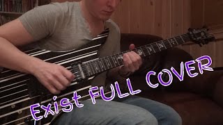 Download lagu Exist - Avenged Sevenfold FULL GUITAR COVER mp3 Download lagu Exist - Avenged Sevenfold FULL GUITAR COVER mp3