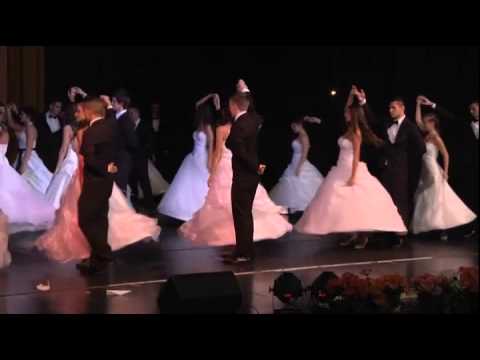 Szalagavató 2014. - Keringő