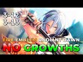 Why Trueblade Is The BEST Fire Emblem Class Commentated FE10 HM 0 Growths Chapters 3 12 And 3 13