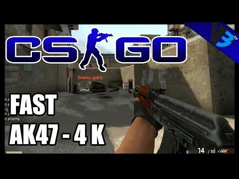 V3n0mTV - VorGOnommen [CS:GO] [FAST] [AK47] [4KILL]