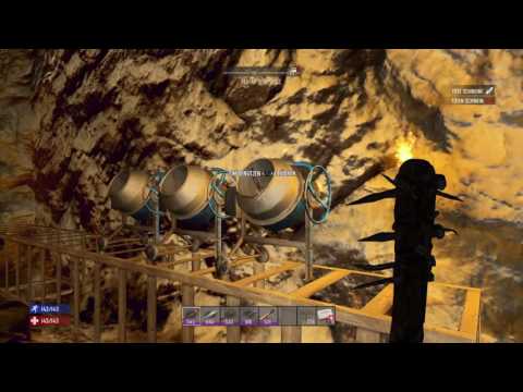 7days to die (PS4) Part 2  -pitupgrade?!