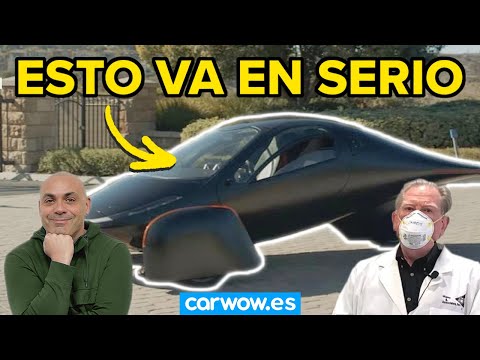 0 a 100 en 3,5 por 40.000€, MOTORES EN RUEDA: LAS 8 REVOLUCIONES DEL APTERA PARA 2022