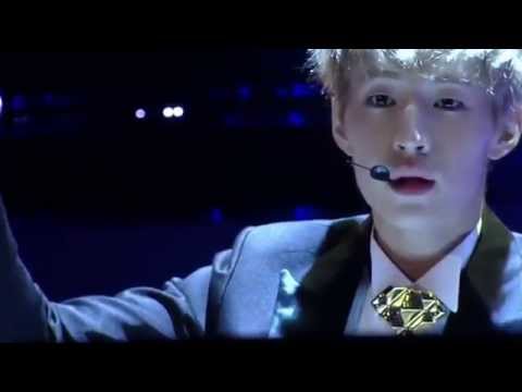 Henry - Trap (ft. TaeMin & KyuHyun) [STAGE MIX / 교차편집]