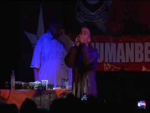Grand Final - 2008 Vauxhall UK Beatbox Championships