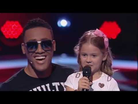 Filipa Ferreira - Chamar a Música - The Voice Kids