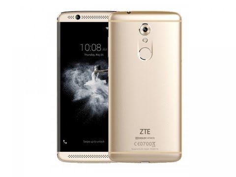 ZTE Axon 7 | Redefining Your Audio Experience | 4GB RAM + 64GB ROM