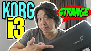 Video thumbnail for KORG i3 Review - Does It Live Up to Its Legacy? by Jeremy See