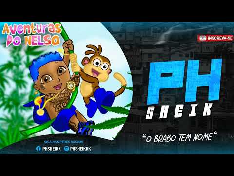 MC RICK - AVENTURAS DO NELSO - ÁLBUM COMPLETO