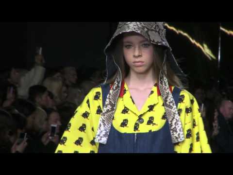 FASHION EAST - ASHLEY WILLIAMS AW14