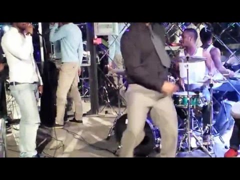 Ankansawa - VRAI ZOUGLOUMANE AVEC DES PAS ZOUGLOUTICS