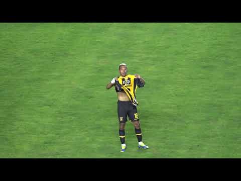 The Strongest 3-1 Wilstermann