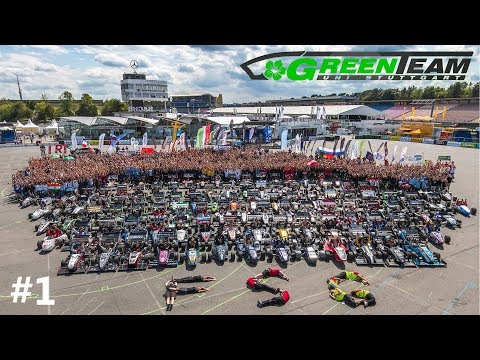 GreenMonster TV FSG 2017 #1