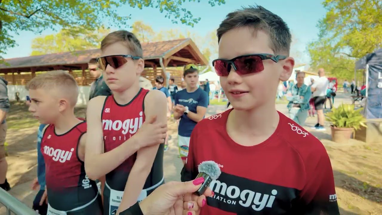 Országos duatlon bajnokság Lengyeltótiban