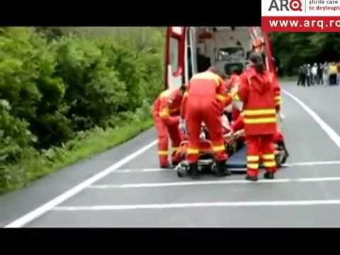 Accident cu doi morţi la Odvoş