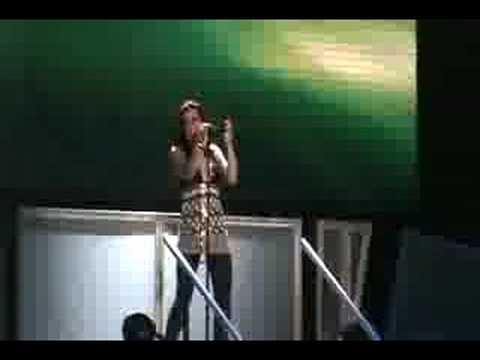 CARLY SMITHSON: BRING ME TO LIFE