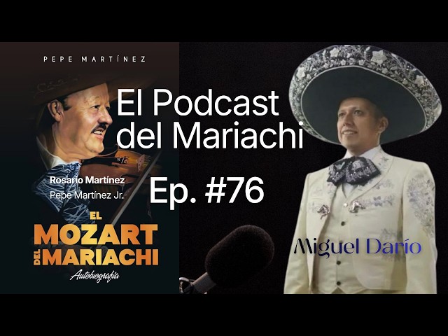 Vídeo relacionado con EL MOZART DEL MARIACHI: Autobiografía de Pepe Martínez