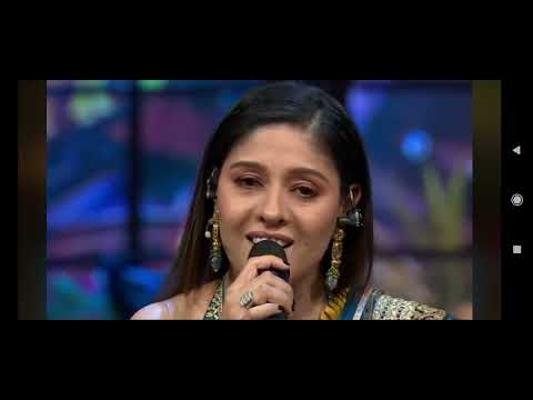 Kapil Sharma Show in Sunidhi Chauhan ghar aao na live Full performance 💥