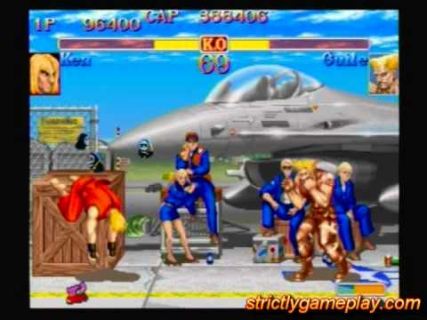 street fighter 25th anniversary collection playstation 3