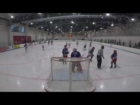 12U TI vs Richmond Generals 10/03/2020
