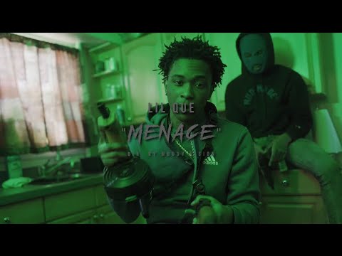Ygc lilque - Menace (Official Music Video)