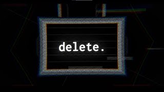 Cover art for Delete