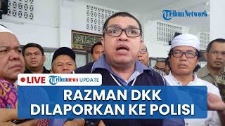 Kericuhan Razman dan Hotman di Sidang Berbuntut Panjang, PN Jakut Buat Laporan ke Bareskrim Polri